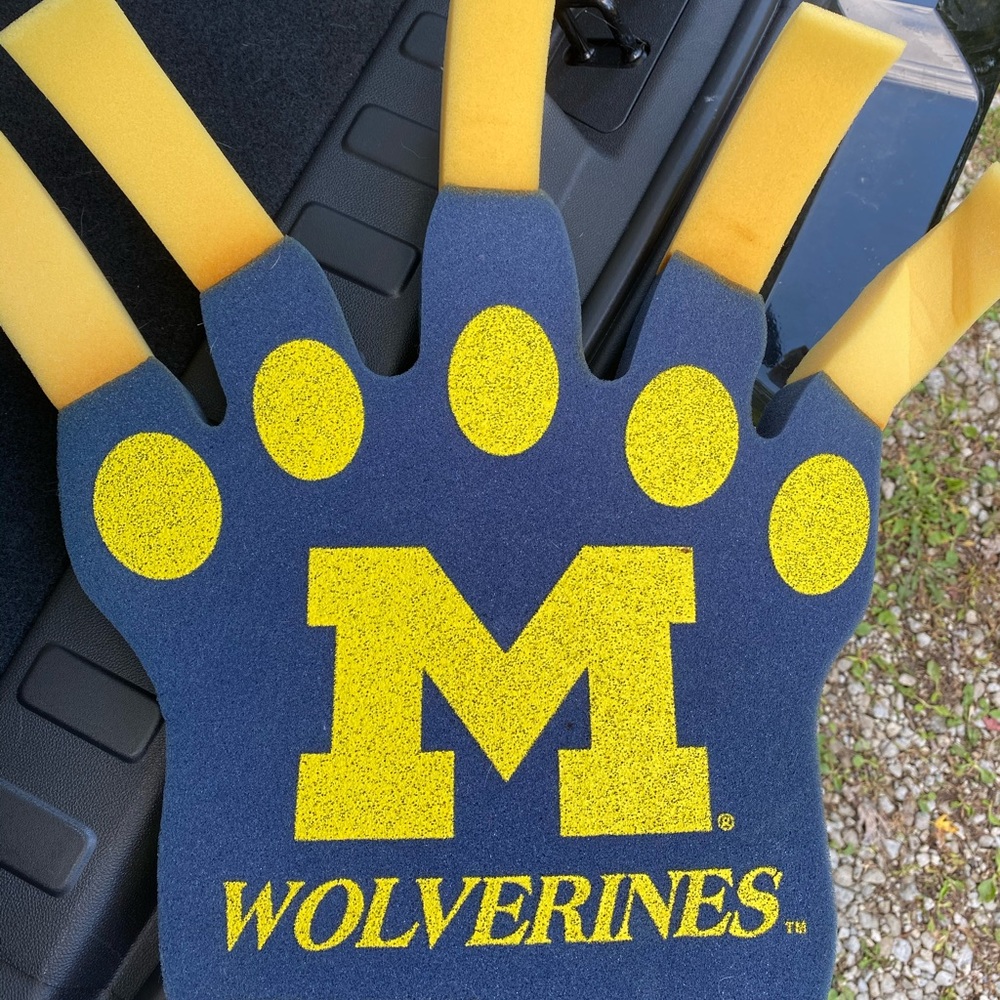 Michigan wolverines